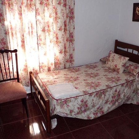 Pension Agustina Córdova Exterior foto