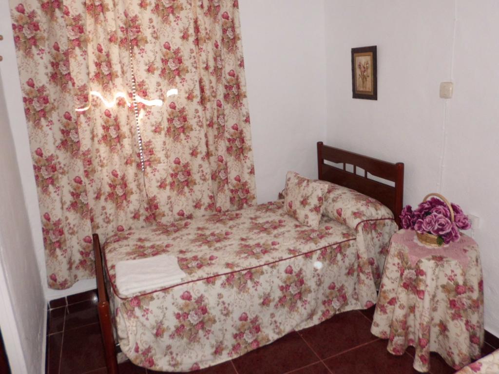 Pension Agustina Córdova Exterior foto