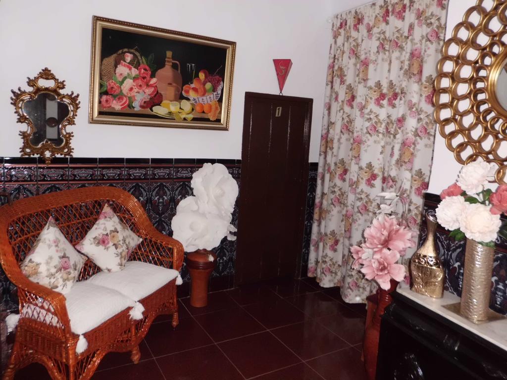 Pension Agustina Córdova Exterior foto