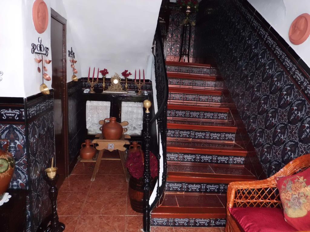 Pension Agustina Córdova Exterior foto