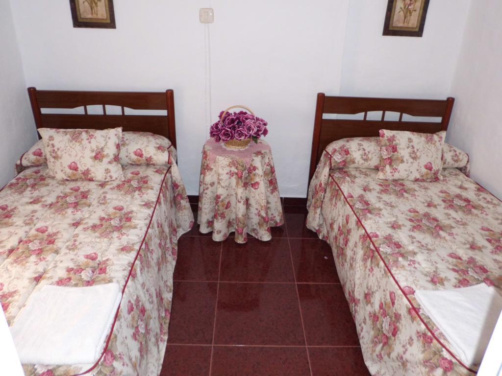 Pension Agustina Córdova Exterior foto