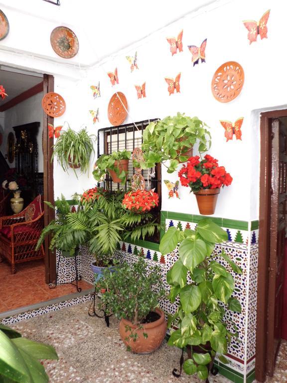 Pension Agustina Córdova Exterior foto