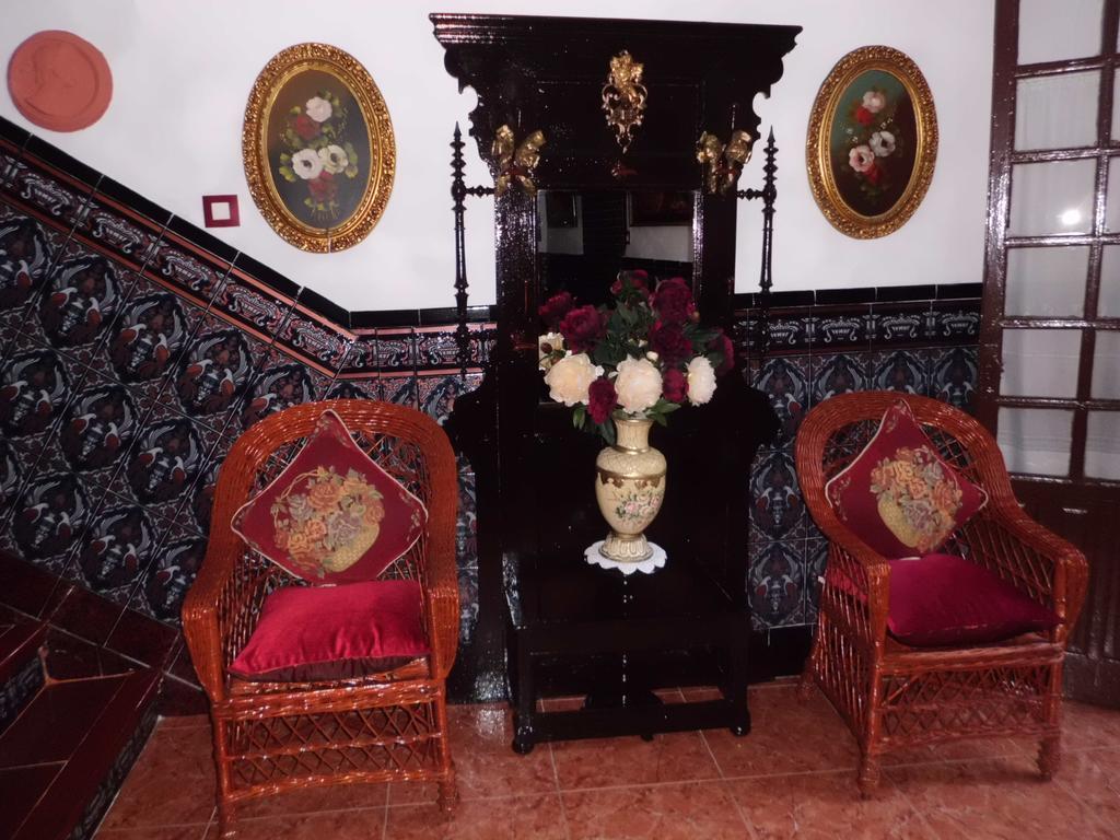 Pension Agustina Córdova Exterior foto